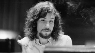 The late Dave Greenslade