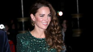 Catherine, Princess of Wales attends the Royal Variety Performance at Royal Albert Hall on November 18, 2021