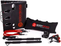 Bodyboss 2.0 Full Portable Home Gym Package | was $179.99 | now $119.99 at Walmart