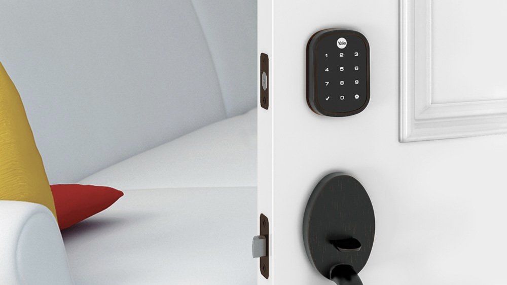 Yale Assure smart lock