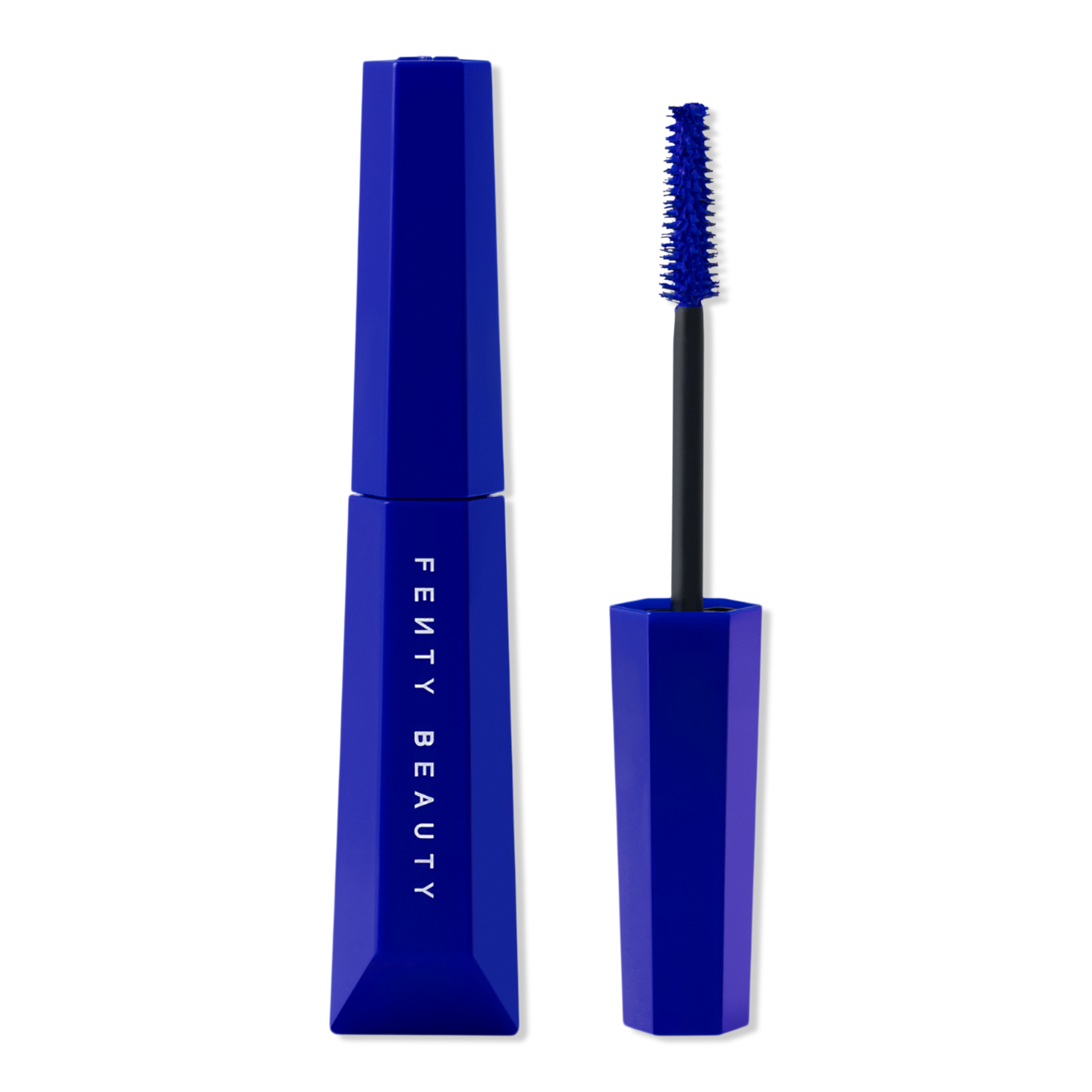 Hella Thicc Volumizing Mascara - Elec'trip Blue