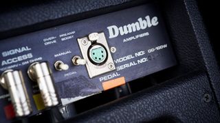 Dumble amp