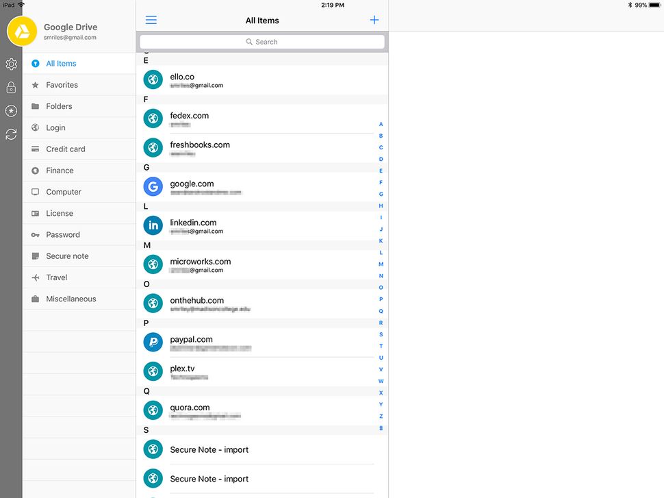 enpass password manager desktop