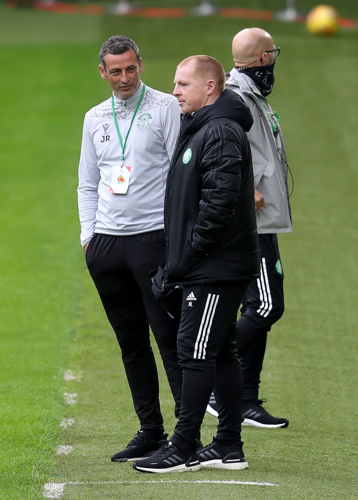 Celtic v Hibernian – Pre-Season Friendly – Celtic Park