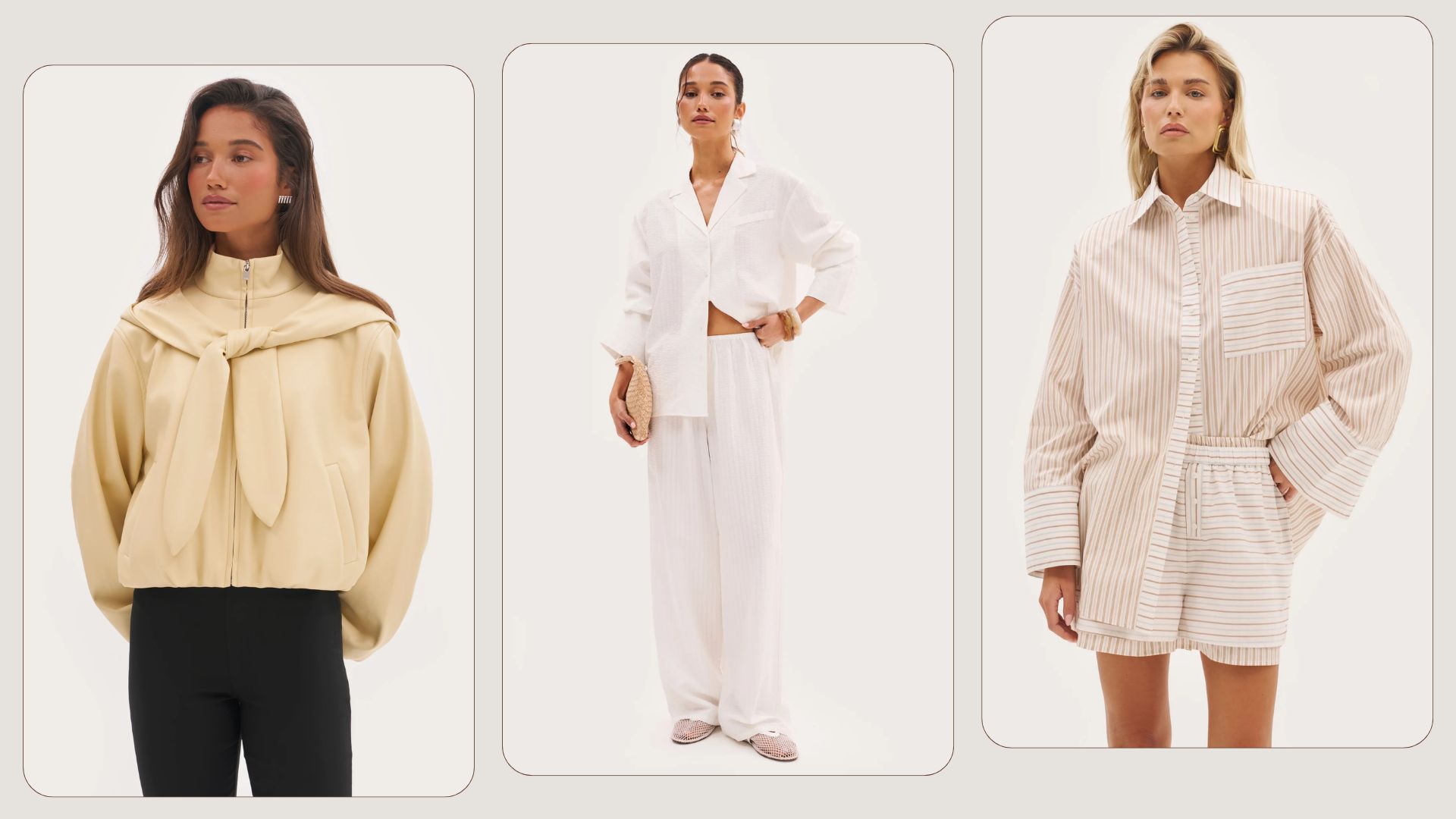 I Know You're Cool If You're Wearing This Under-the-Radar, Editor-Approved Brand This Summer
