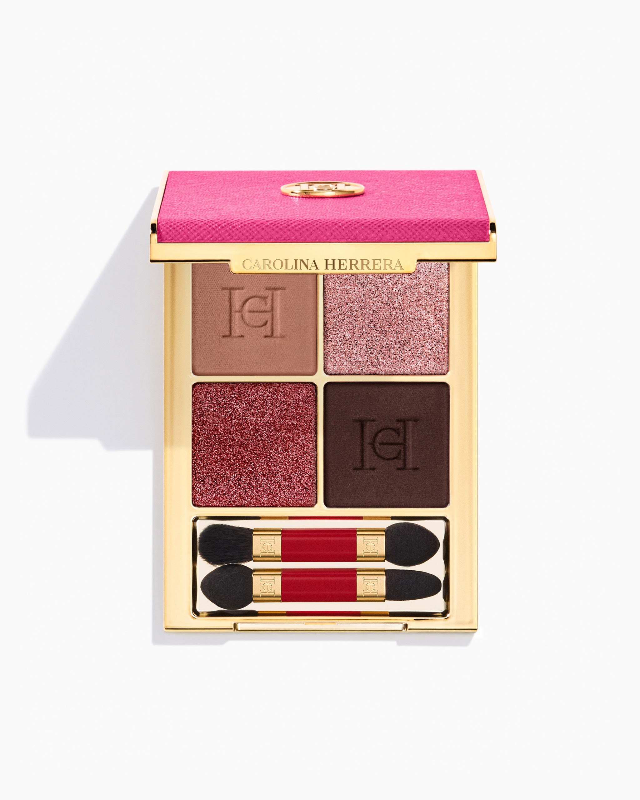 Carolina Herrera UK, Eyeconica Eyeshadow Quad Palette