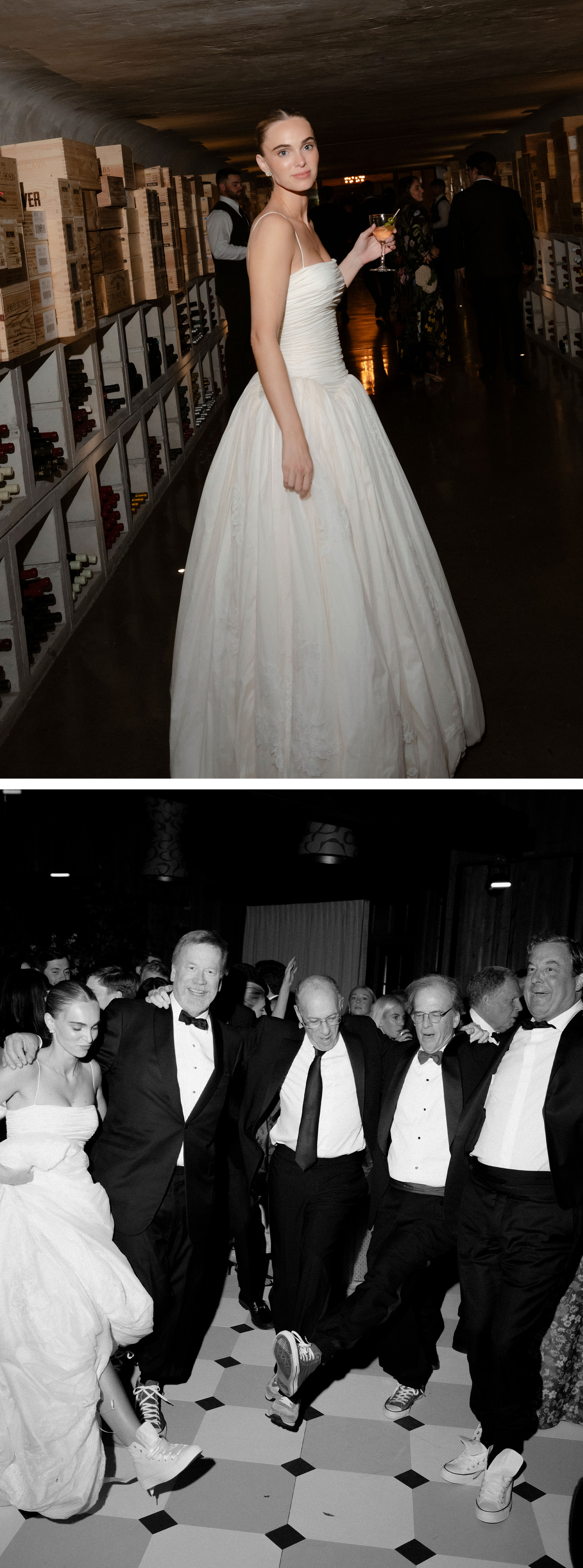 Mollie Mandel and Matthew Stewart wedding.