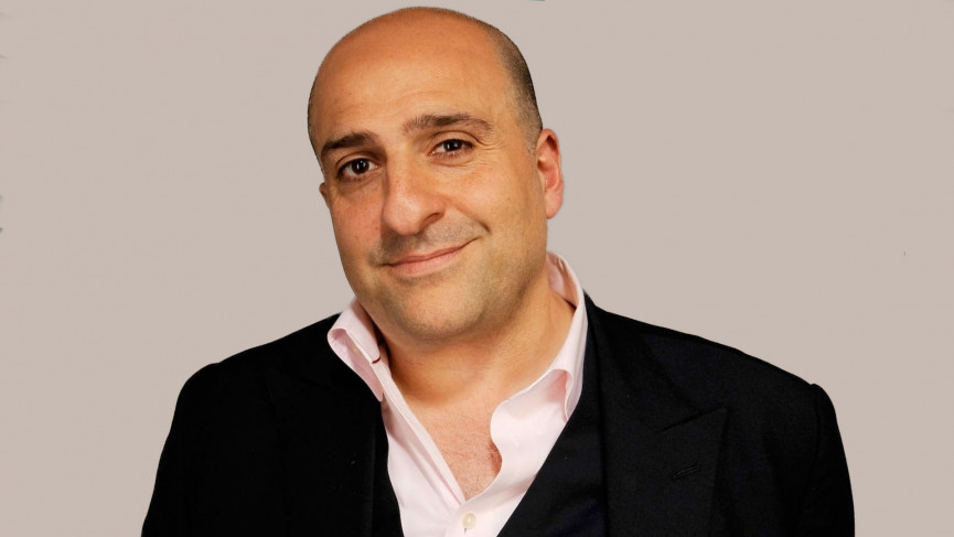 Exclusive: The 5 best stand-up moments, according to comedian Omid Djalili
