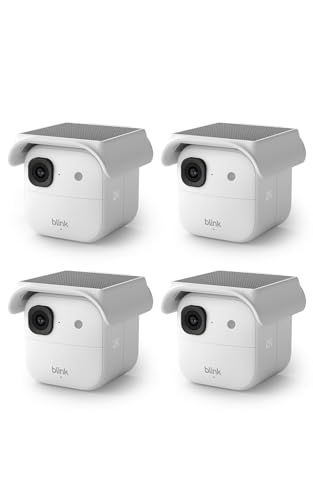 Solaris 2K+ (4 cameras with Sync module)