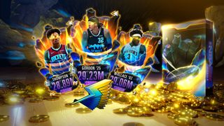 NBA 2K Mobile codes