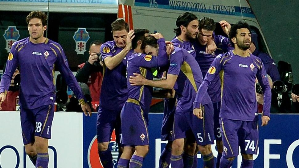 UEFA Europa League: Fiorentina 2 Tottenham 0 | FourFourTwo