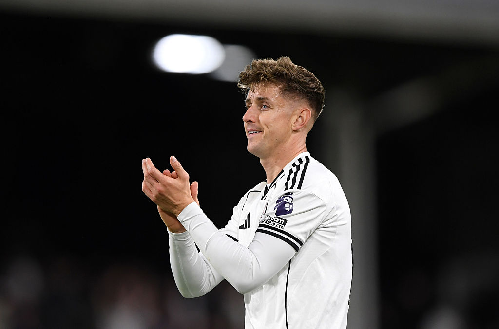 Tom Cairney