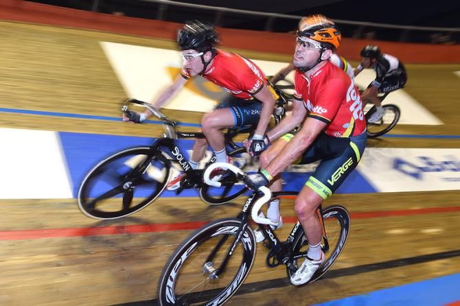 Alex Rasmussen and Leif Lampater