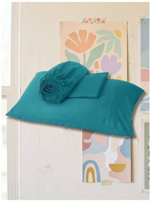 Purewoven 100% Rayon Bamboo 3-piece sheet set (Twin XL)&nbsp;