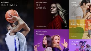 Best TV streaming services: Hulu is superb for current TV shows