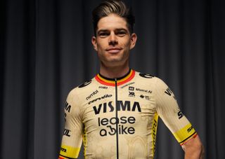 First-ever Tour de France rest day jersey designated by Visma-Lease a Bike after fan vote for special-edition design generates 100,000 responses in three days