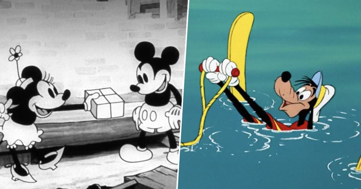 Disney Plus is releasing 27 classic shorts GamesRadar+