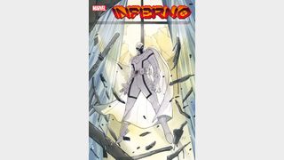 Marvel Comics November 2021 solicitations