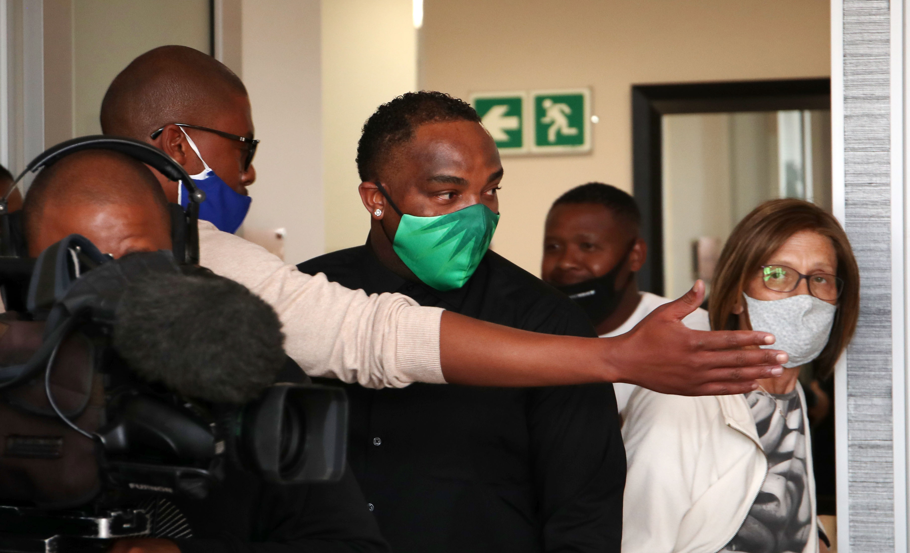 Benni McCarthy