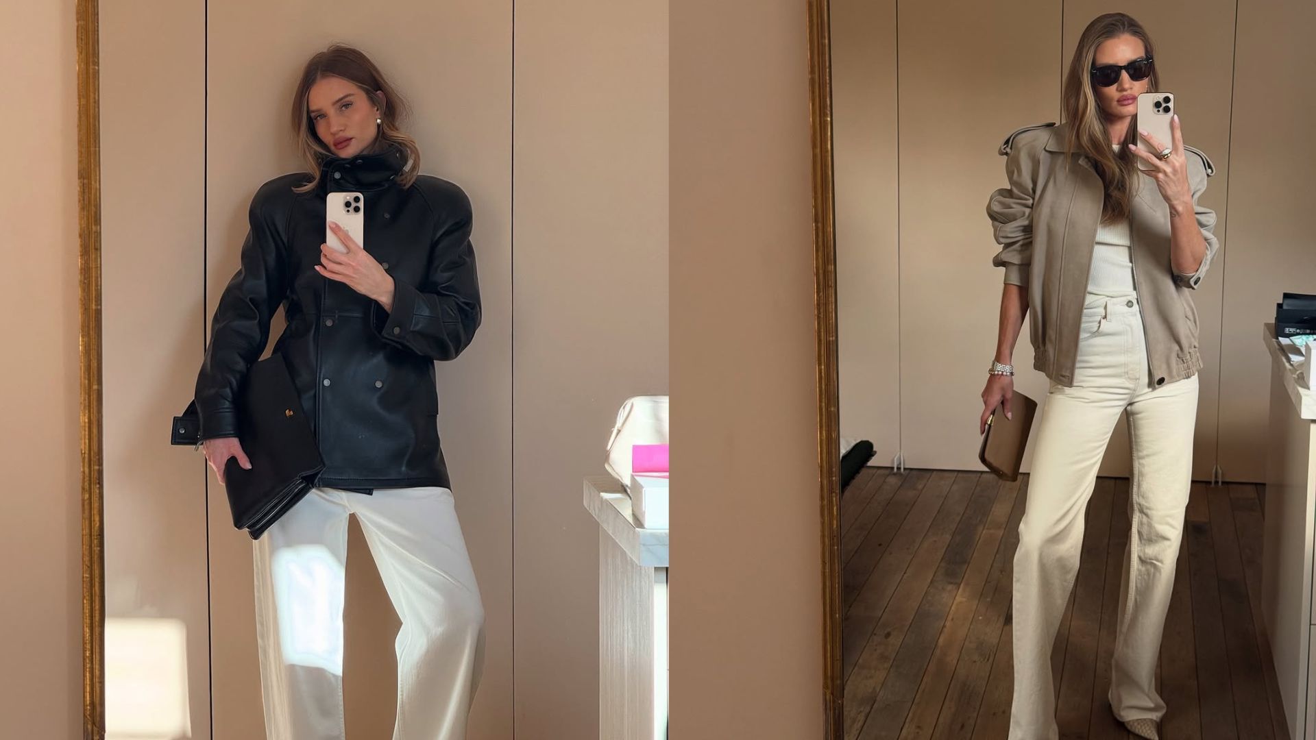 25 Items Rosie Huntington-Whiteley Would Buy From Zara for 2026