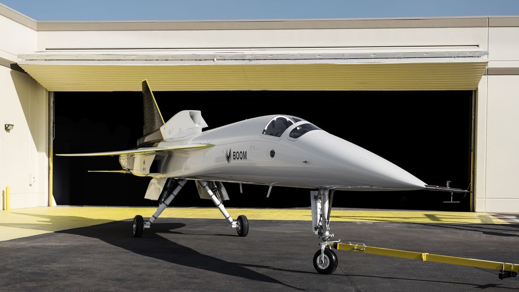 Boom Supersonic plans demonstration flight in 2021 | Space