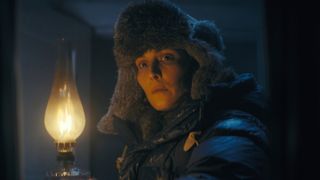 Noomi Rapace in Constellation episode 7