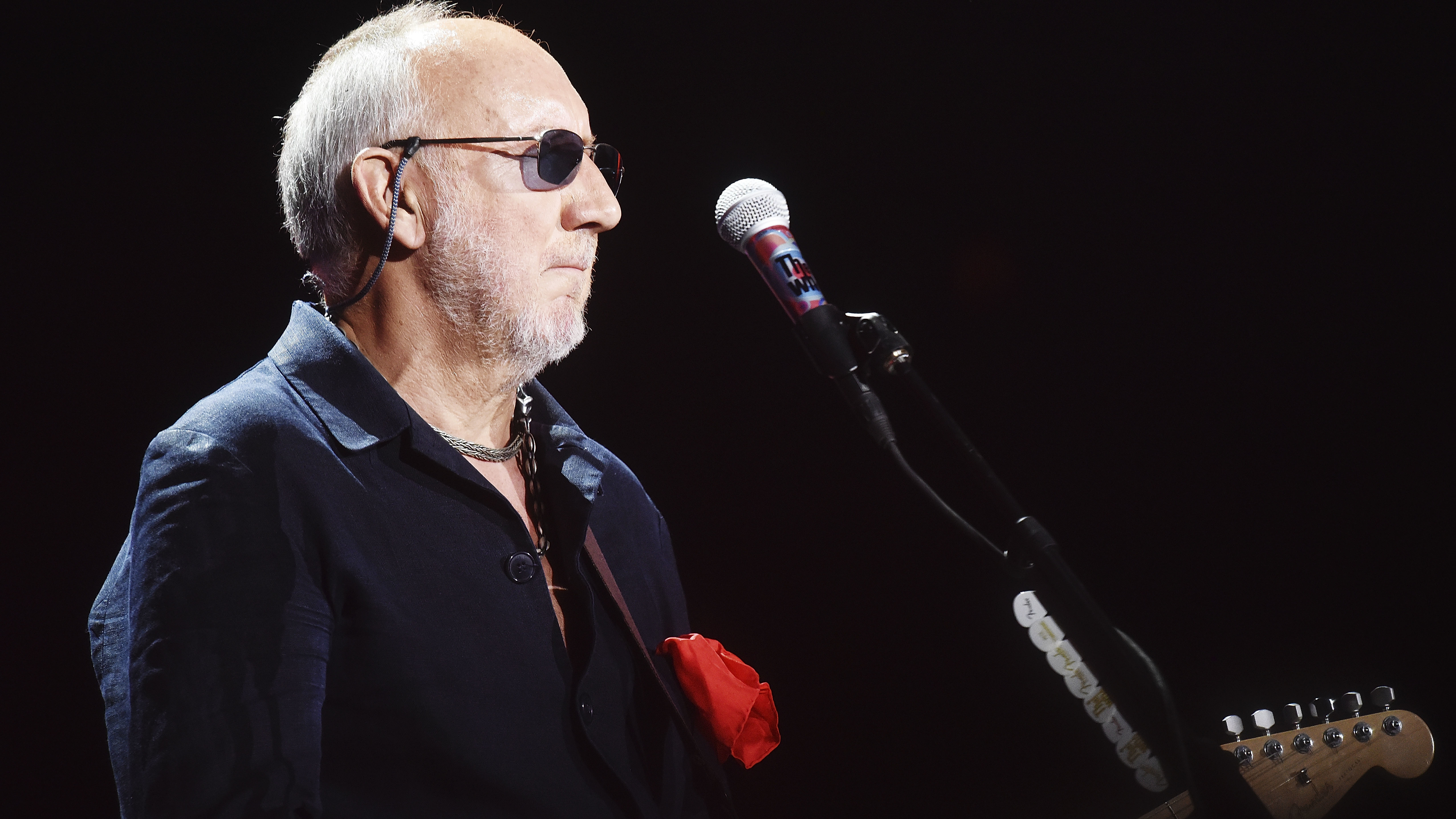 Pete Townshend