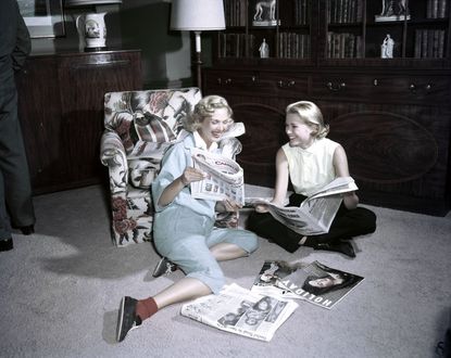 1954: At Home with Grace Kelly