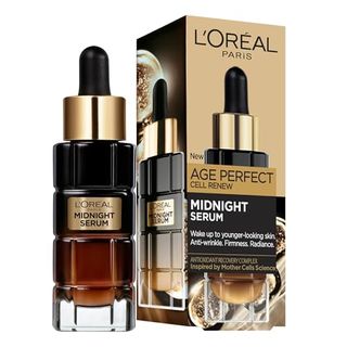 L'oreal Paris Midnight Serum Cell Renew Serum 30ml