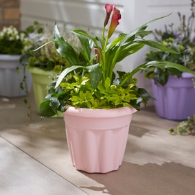 Vista Round Plant Pot