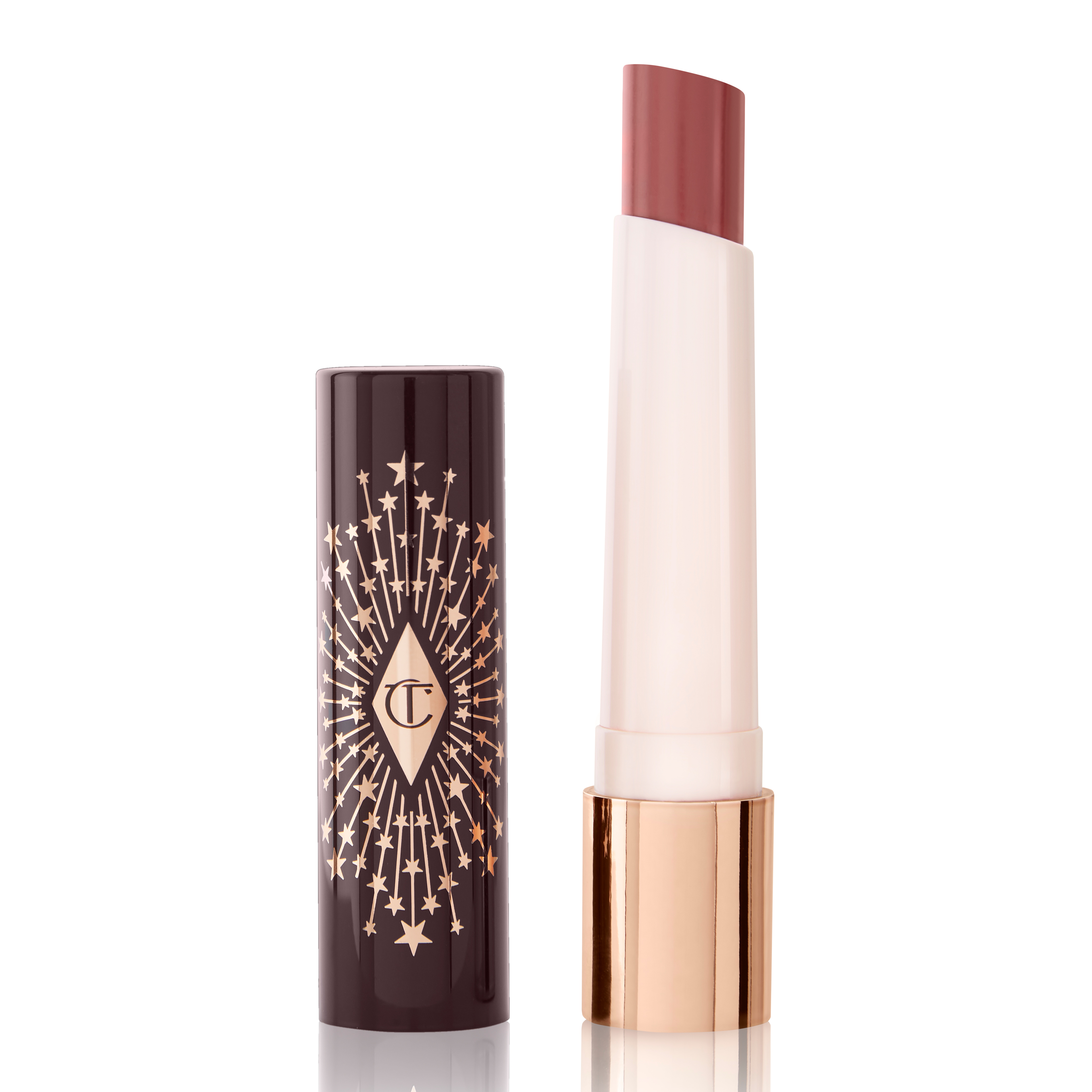 Charlotte Tilbury Happikiss Lipstick in Pillow Talk
