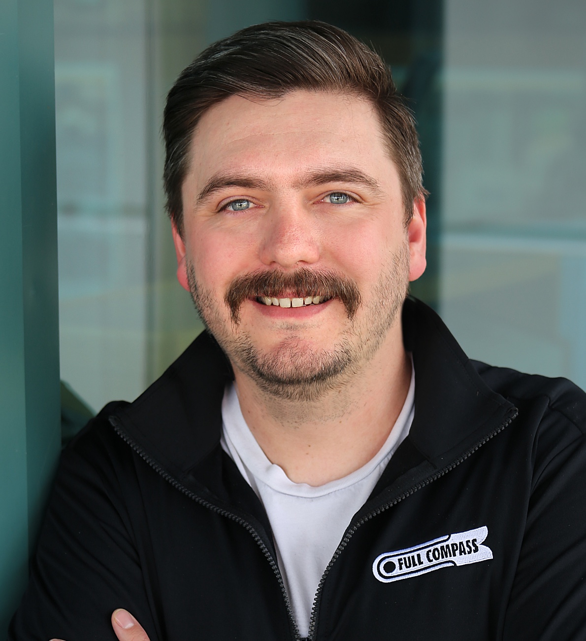 BLAKE ABIG, Director of National Sales at Full Compass Systems