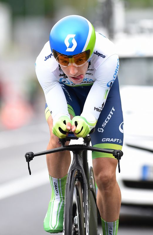 Simon Yates (Orica-GreenEdge)