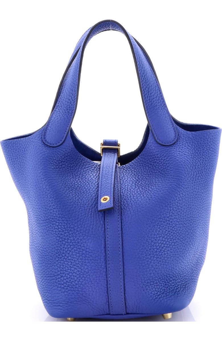 Picotin Lock Bag Clemence Pm