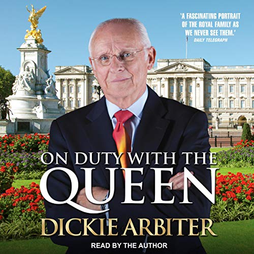 On Duty With the Queen