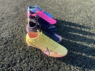 Nike Mercurial boots