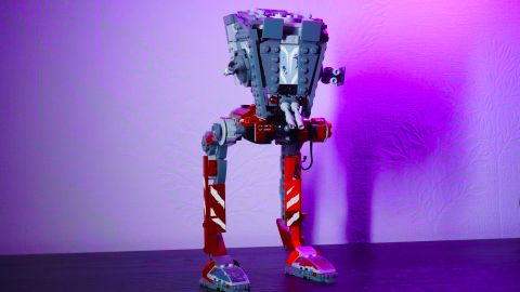 LEGO Star Wars AT-ST Raider review