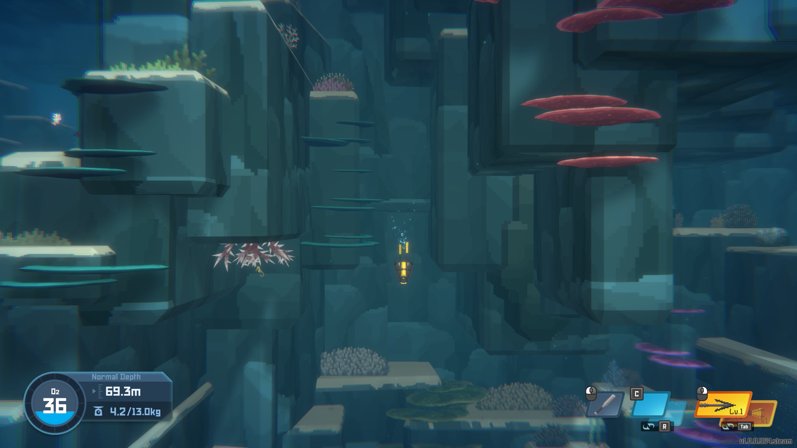 Dave the Diver Limestone Cave Where to find it PC Gamer