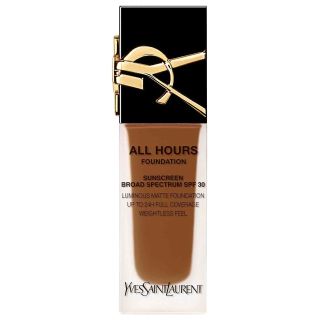 All Hours Luminous Natural Matte Foundation 24h Longwear Spf 30 With Hyaluronic Acid
