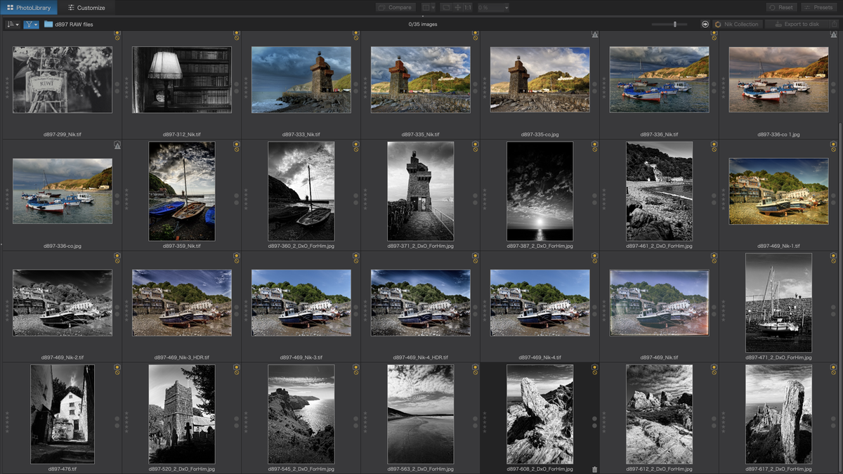 Nik Collection Button Photo Lab How to use Nik Collection 2 by DxO | Digital Camera World