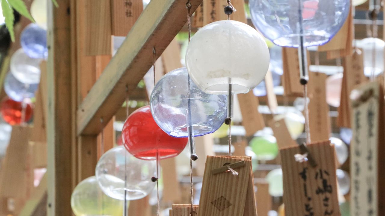 best solar wind chimes