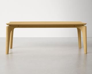 Ken Solid Wood Coffee Table - All Modern