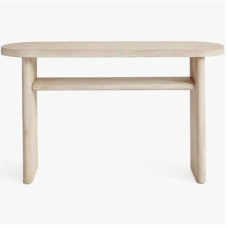 Cayman Round Console Table