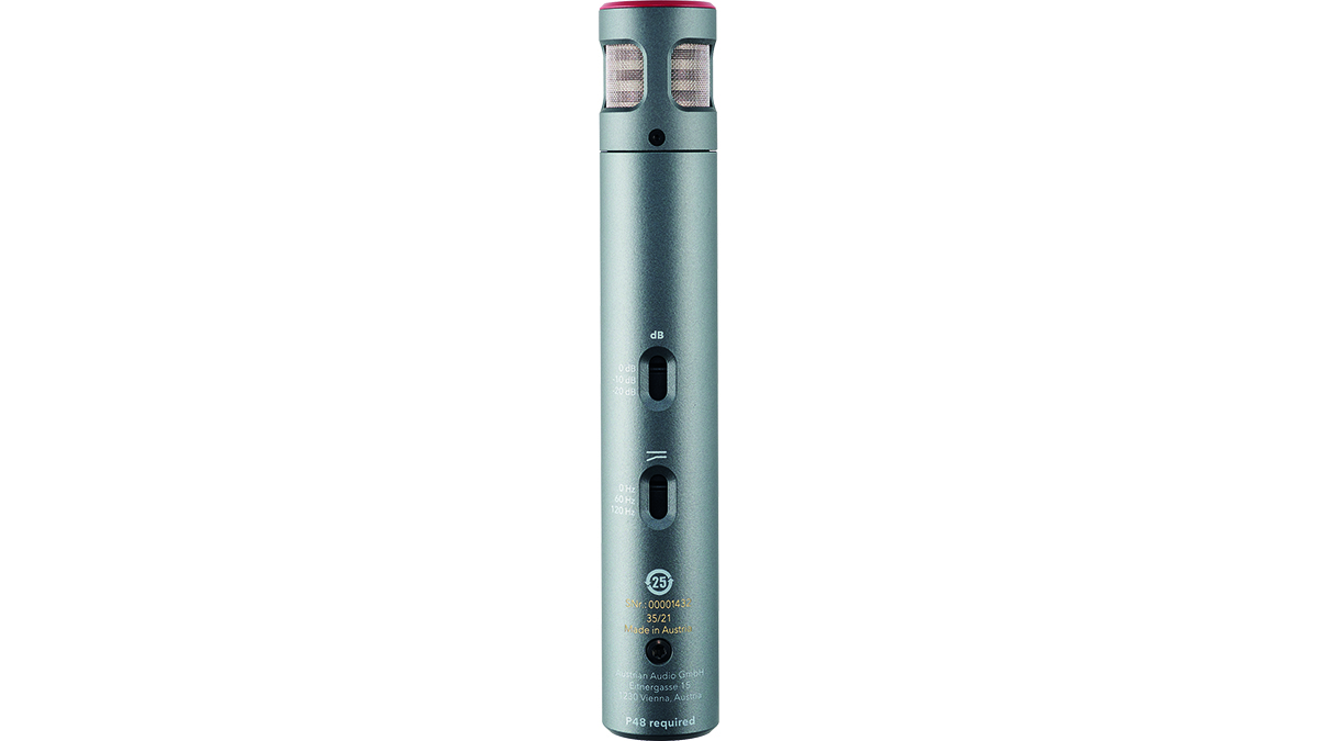 Austrian Audio CC8 stereo set