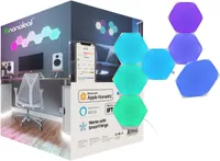 Nanoleaf Shapes:&nbsp;was $200 now $179 @ Amazon