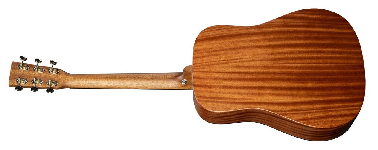 Martin Junior Series D Jr E StreetLegend Burst