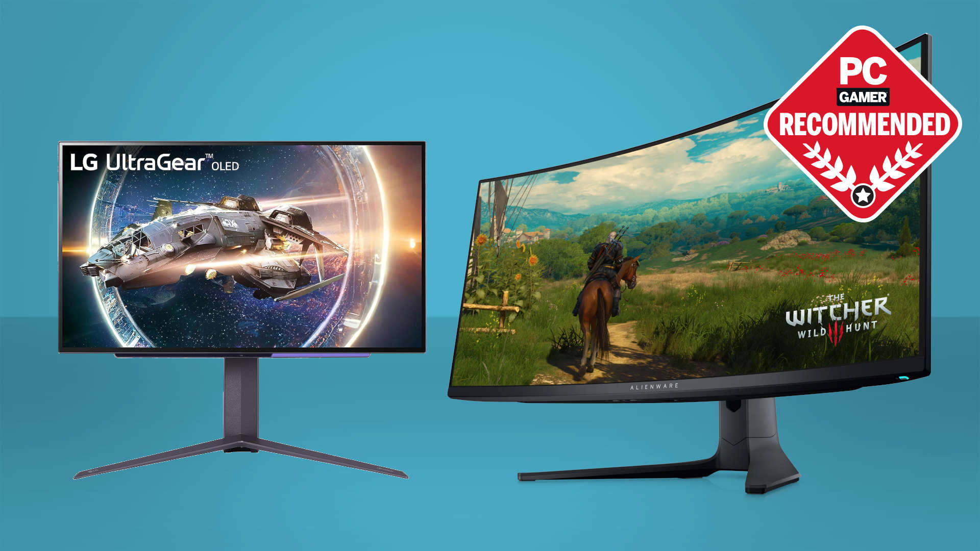 Alienware 34 Curved QD-OLED Gaming Monitor - AW3423DWF