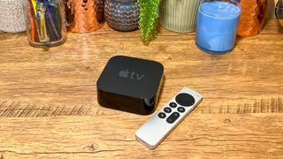 The Apple TV 4K (2021), one of the best streaming devices