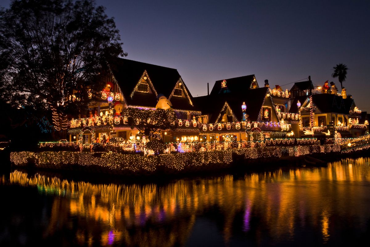 11 things you didn't know about Christmas lights The Week