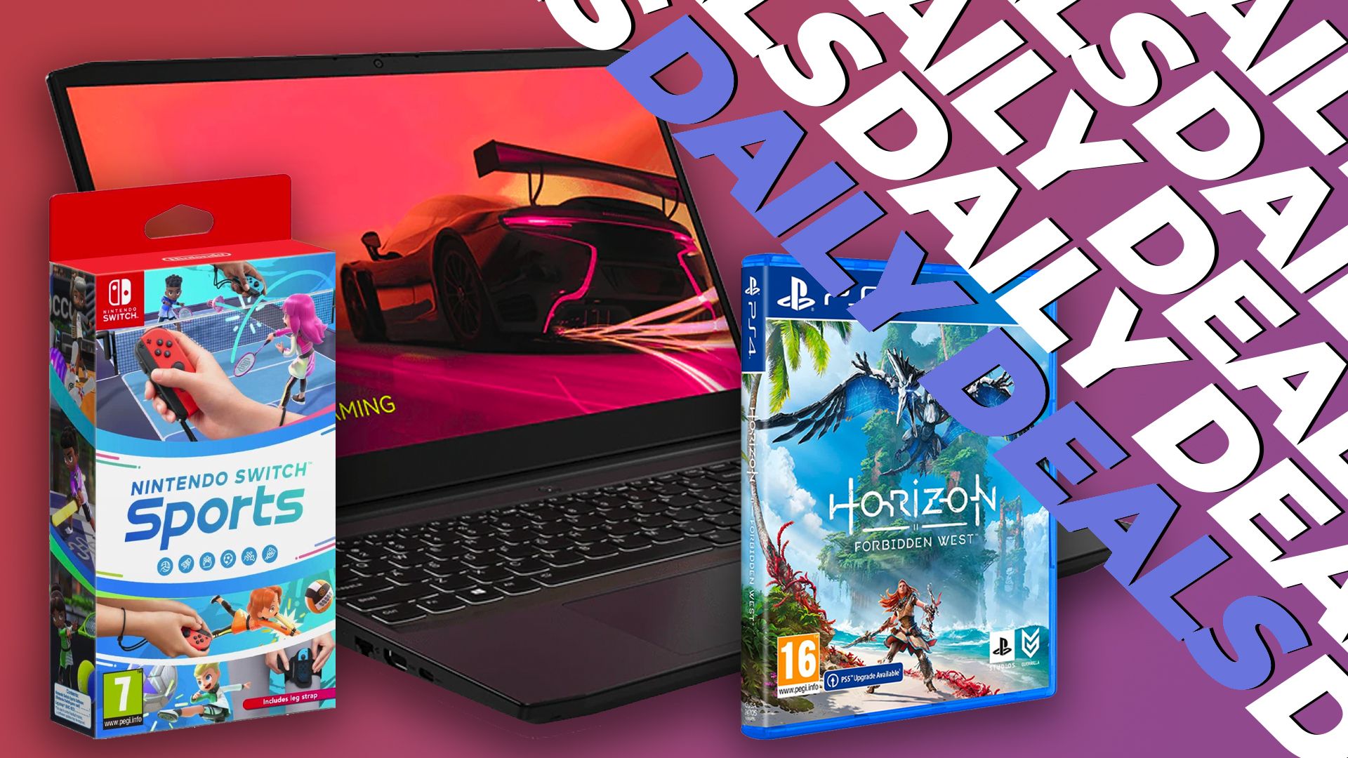 This is the cheapest RTX 3060 laptop we've ever seen Daily Deals